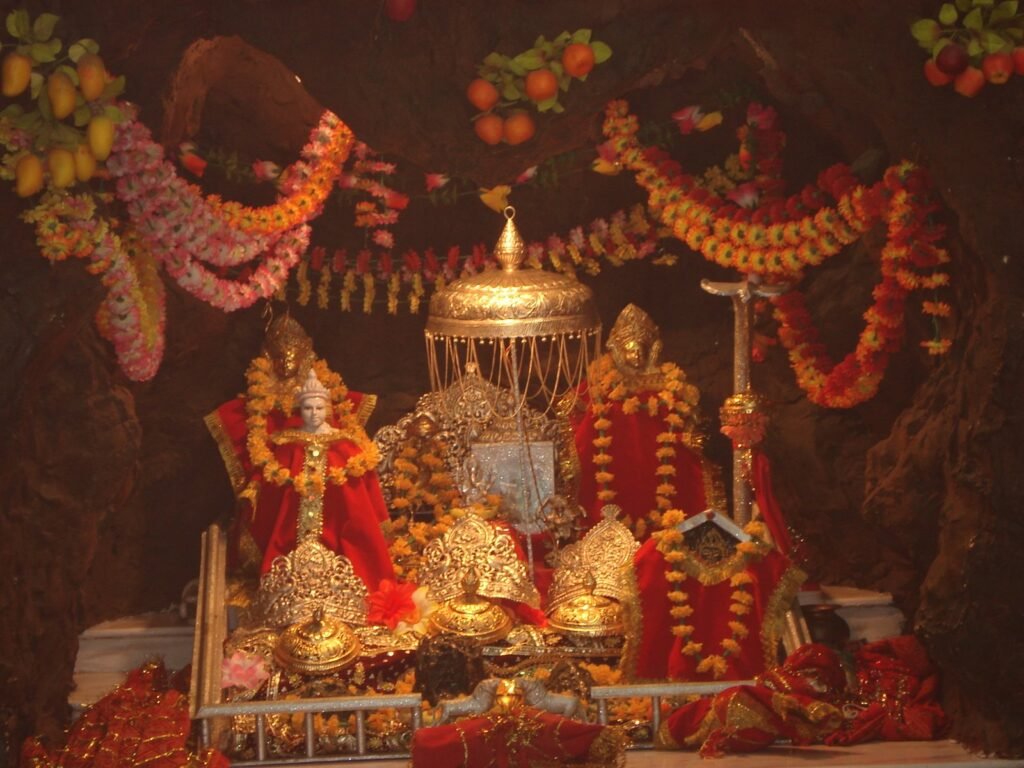 vaishnodevi Darbar